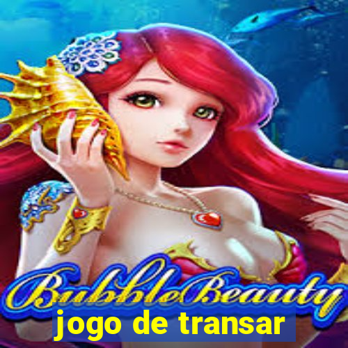 jogo de transar